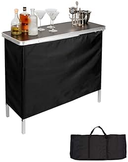 Bar Setup